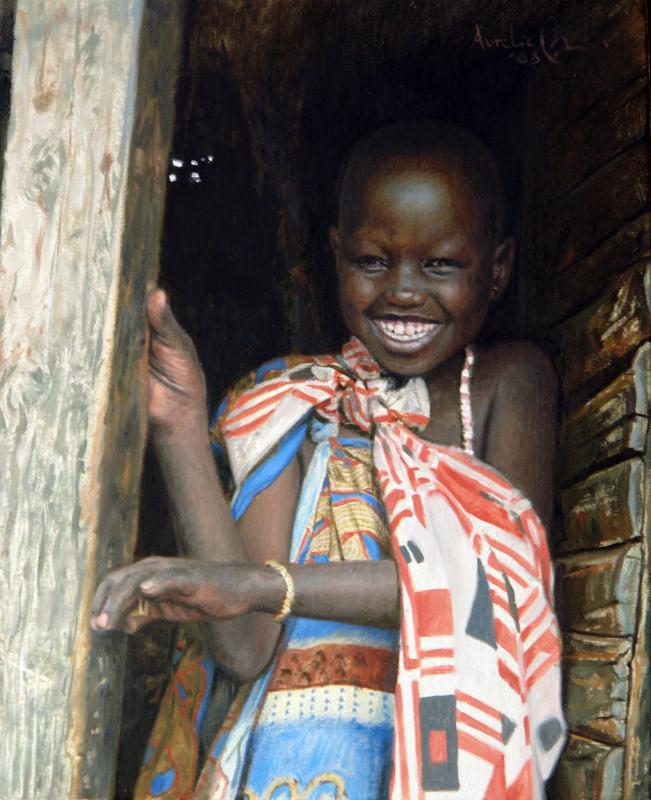 Sonrisa Massai